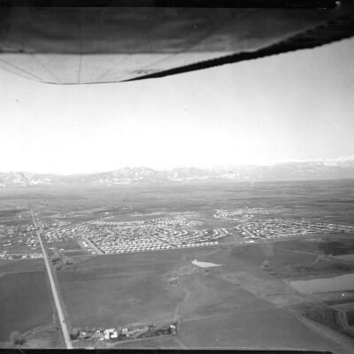 Aerial View of Broomfield