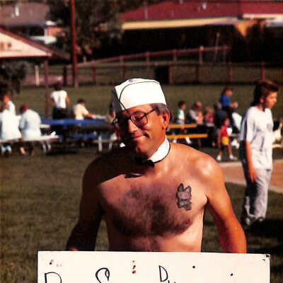 Biel Sish at 1989 Broomfield Days