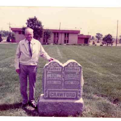 Miles Crawford