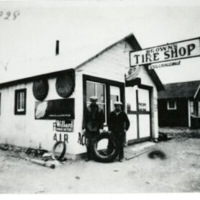 Photograph, Black-and-White