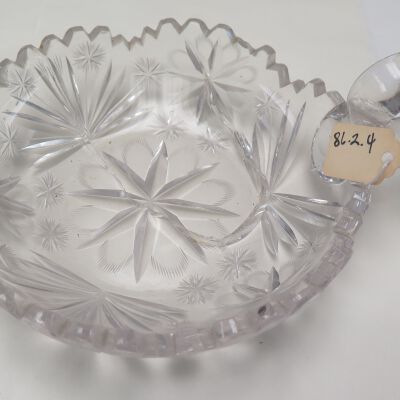 Dish, Serving
