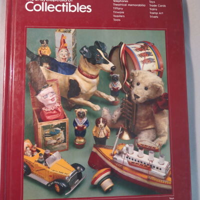 "The Encyclopedia of Collectibles"