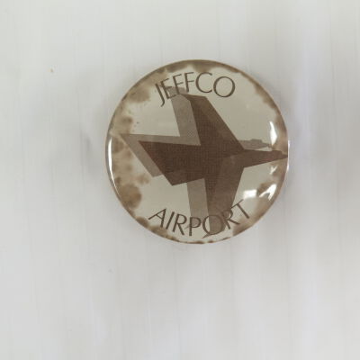Jeffco Airport Button