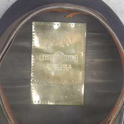 Brakeman hat