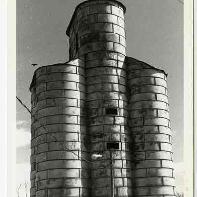 Coors Grain Elevator