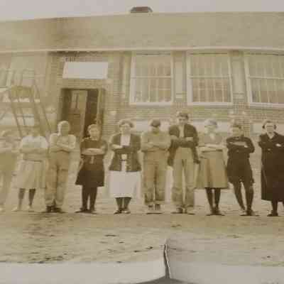 Broomfield School Class Photo