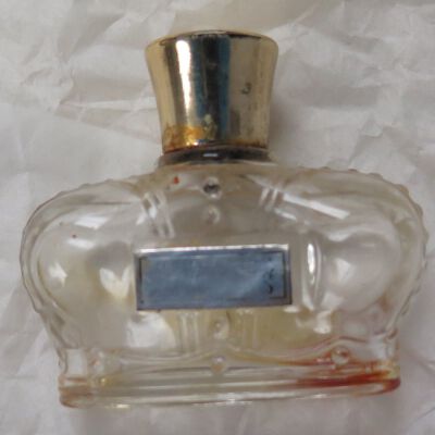 Bottle, Perfume