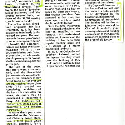Clipping, Newspaper