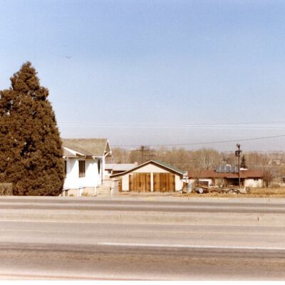 Billington Place - corner of 120th and Main St