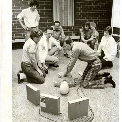CPR Class