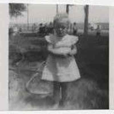 Child in the Brunner family