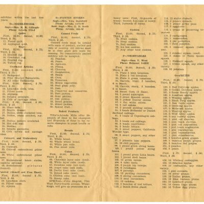 Catalog