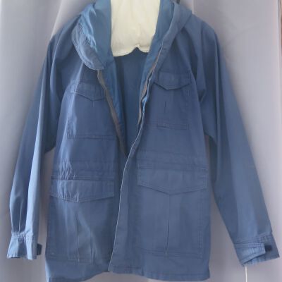 Front of parka.: Origformat: Artifact