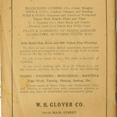 Farmers' Almanac, for the year of our Lord 1923