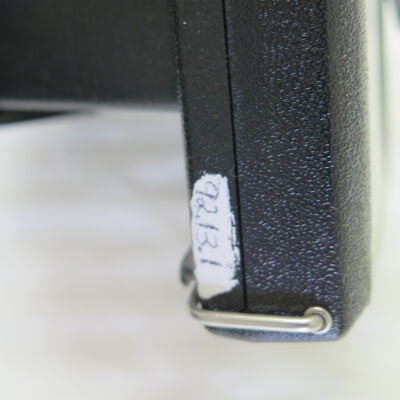 Number on camera.: Origsize: 4.5" (h) x 6" (w) x; Origformat: Artifact