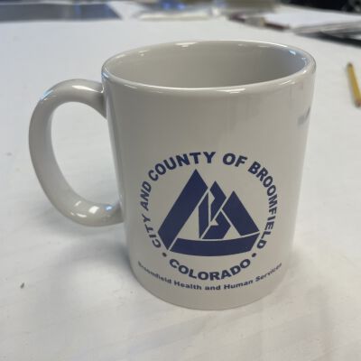 Mug, Health & Human Services, November 15, 2001