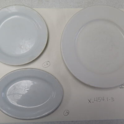 Plate, Food