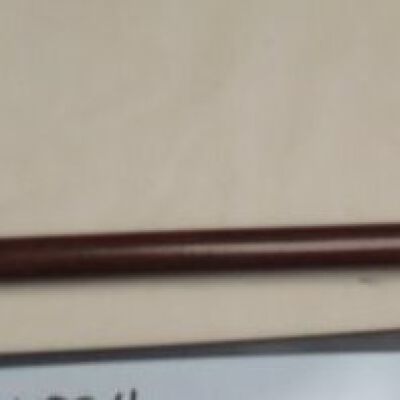 Side of cane: Origsize: 30" (h) x 5.5" (w); Origformat: Artifact