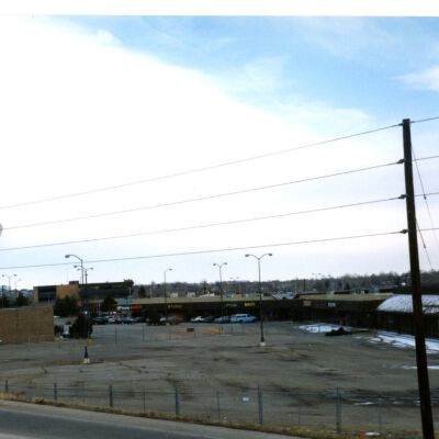Original Broomfield Retail Center Heart of Broomfield sign