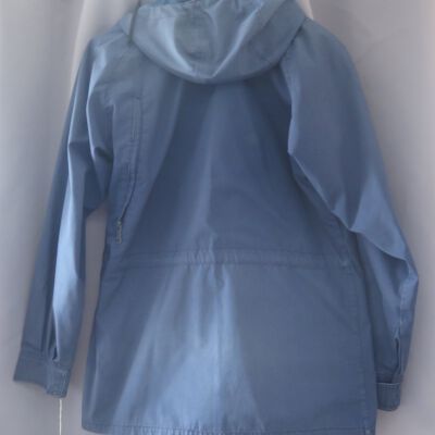 Back of parka.: Origformat: Artifact