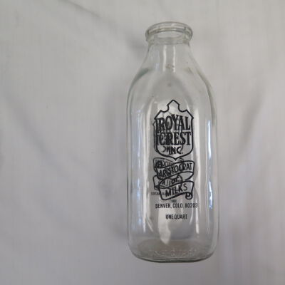 Bottle, Milk