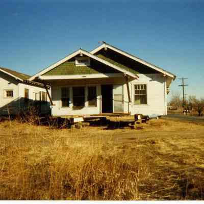 Crawford House