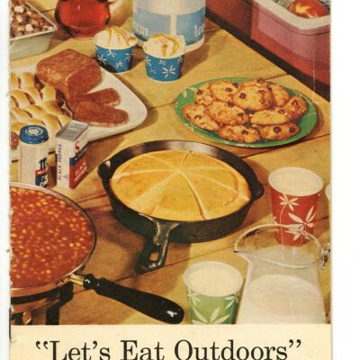 Let's Eat Outdoors