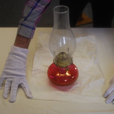 Lamp, Kerosene