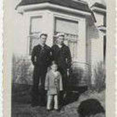 Gib, Clyde, and Lester K.