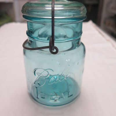 Jar, Preserving