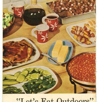 Back of cookbook.