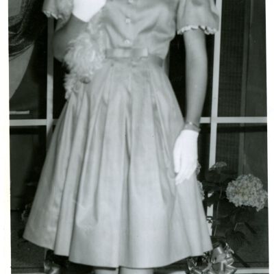 Newcomers Club Fashion Show
