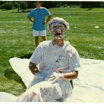 Bob Sakaguchi at 1990 Broomfield Days