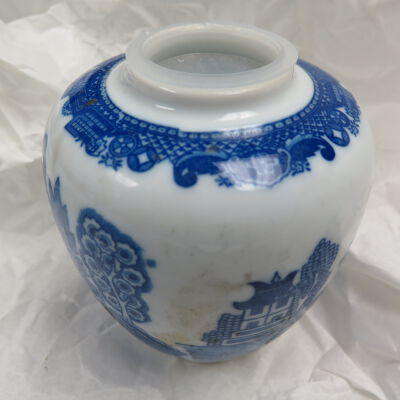 Jar, Ginger