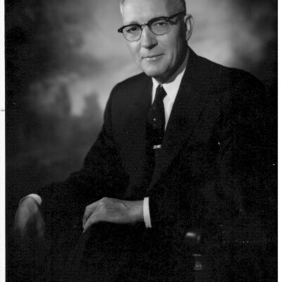 John W. Berg-Executive Director of the Broomfield Heights Hospital Foundation