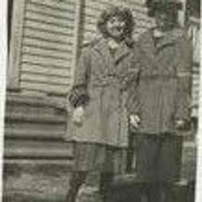 Two women