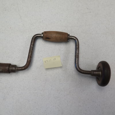 Drill, Hand