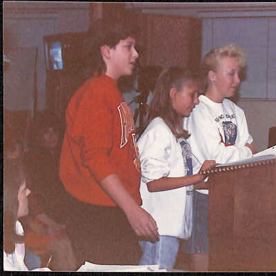 Teen Task Force Presentation for City Council