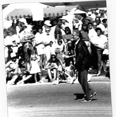 Roy Romer at 1989 Broomfield Days