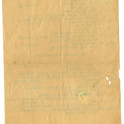 Program