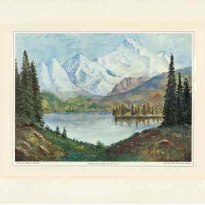 Mountain Lake