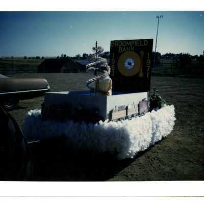 Broomfield Days ? Broomfield Bank Float