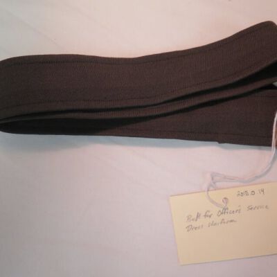 belt