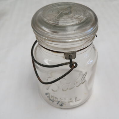 Jar, Preserving