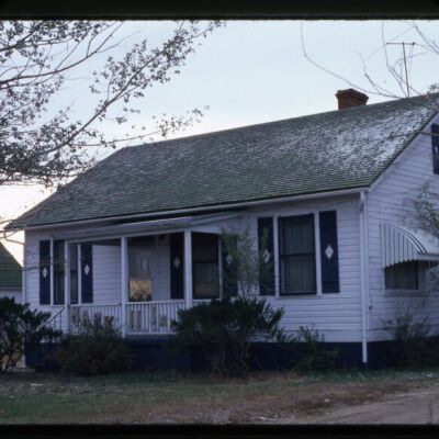 House at 7460 West 120th, 1979: Origsize: 35mm; Origformat: Slide; Resolution: 4000dpi