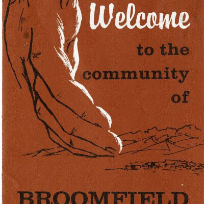 Broomfield Heights/ Broomfield Business and Professional Men's Association Brochure