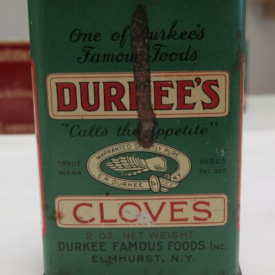 Box, Spice