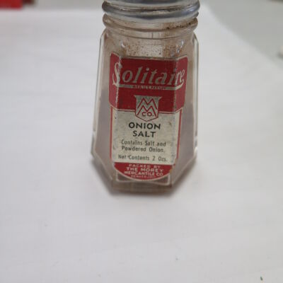 Jar, Spice