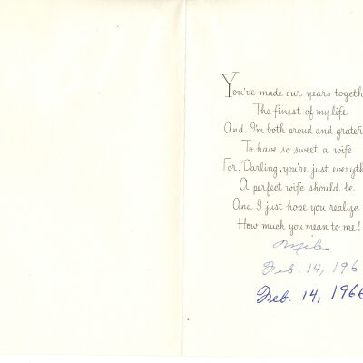 Letter
