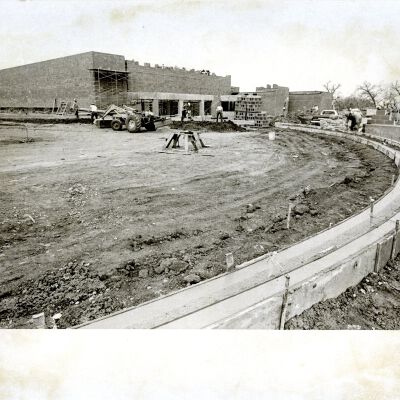 Broomfiled Community Center - Under Construction